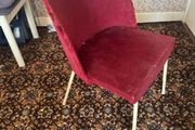 vintage child's chair read full ad