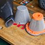 Black and Decker 18v Vacuum Cleaner Bare Unit Image 6