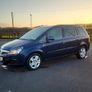 Opel zafira Image 2