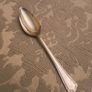 Silver Plated Soft Fruit Spoons. Image 2