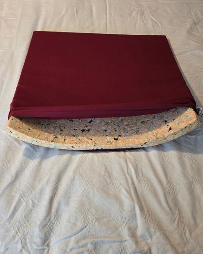 Complete 47 Piece Matching Meditation Studio Set Brand New (Tibetan Maroon