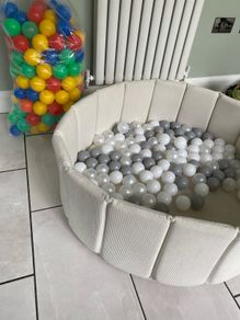 ball pit