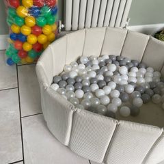 ball pit