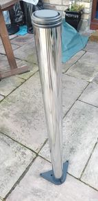 Countertop Support Post