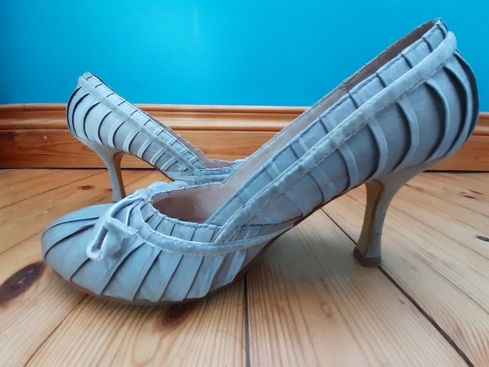 Womens Buffalo London shoes size 5