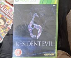 resident evil