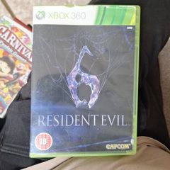 resident evil