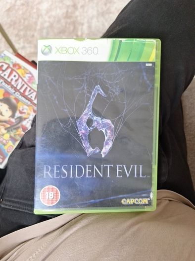 resident evil