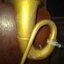 Antique Bulb car horn Image 3