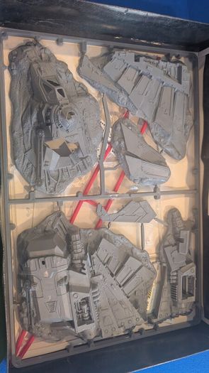 Warhammer 40k Battle for Macragge