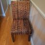 6 Fabulous dining chairs from Pottery Barn and shipped from USA. Bought on Adverts for my daughters new home and unfortunately she had just bought her own dining set. Image 2