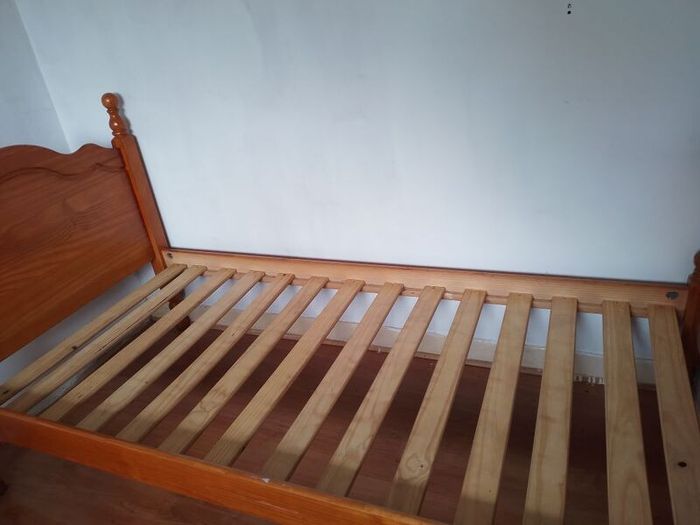 single bed