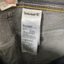 Timberland Men's Jeans Grey Stonewash 34x32 Image 4
