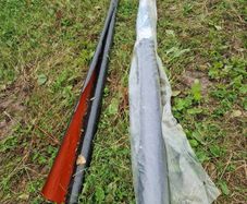 Radon barrier