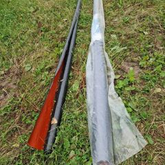 Radon barrier