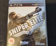 Sniper elite v2 ps3