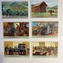 set of 6 Tobacco Cards (1939) Image 4