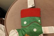 Christmas dog toy