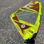 2020 Gaastra manic 4.2m wave sail Image 4