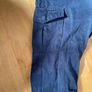 POP Polarn O Pyret age 12 152cm navy combats Image 2