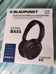Blaupunkt wireless headphones