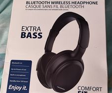 Blaupunkt wireless headphones