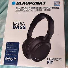 Blaupunkt wireless headphones