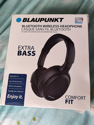 Blaupunkt wireless headphones