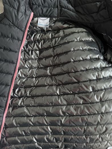 Columbia girls jacket