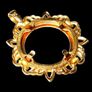 Pristine Vintage 9ct Gold Half-Sovereign Mount Image 9