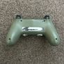 Sony PlayStation DualShock 4 Wireless Controller Green Camouflage Image 2