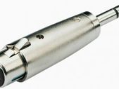 XLR Socket - 6.3 Stereo Plug