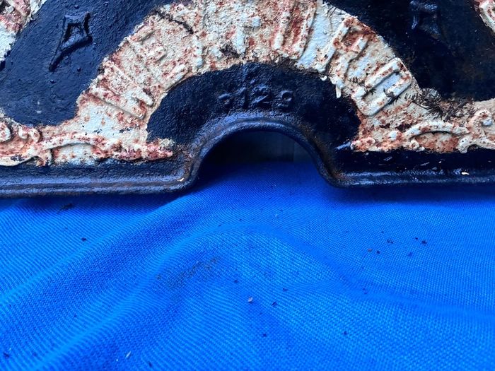 Pierce pulper front plate