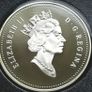 Silver Dollar 1994 Canadian Proof Coin Set Image 8