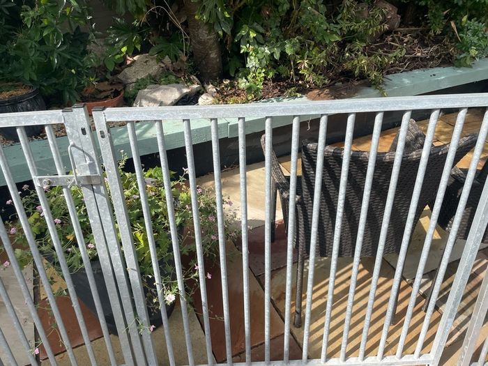 fence