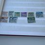 JAMAICA collection in stamp album Image 6
