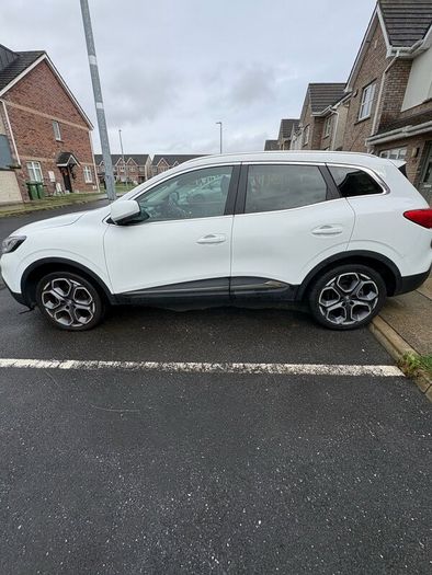 2016 Renault Kadjar Dynamique S NAV