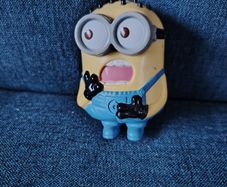 Despicable Me Minion McDonald's Figure
