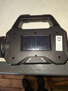 Solor Torch