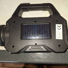 Solor Torch