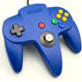 Nintendo N64 Controller in Blue - Boxed - Beautiful Image 7