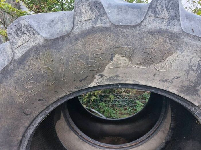 650/65 R38 Tyres