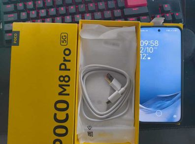 Poco M8 Pro 5g