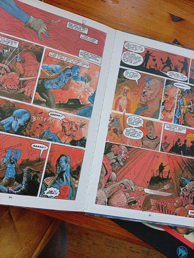 Annual: Rogue Trooper Annual 1991