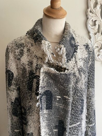Vintage Annapianura Woolblend Coat