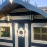 children's wooden garden house Image 3