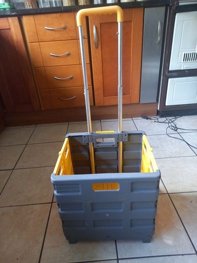 storage trolley