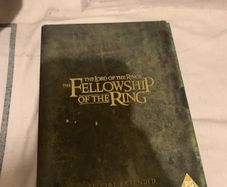 Lord of the rings : fellowship of the ring special edition