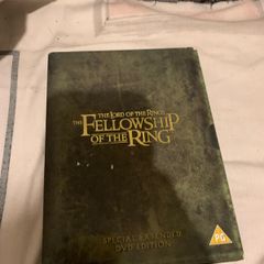 Lord of the rings : fellowship of the ring special edition