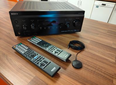 Sony STR-DA2400ES powerful receiver for sale...